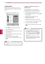 Preview for 32 page of LG 50P850T-ZA Owner'S Manual