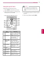 Preview for 33 page of LG 50P850T-ZA Owner'S Manual