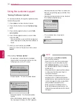 Preview for 34 page of LG 50P850T-ZA Owner'S Manual