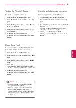 Preview for 35 page of LG 50P850T-ZA Owner'S Manual