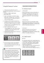 Preview for 41 page of LG 50P850T-ZA Owner'S Manual