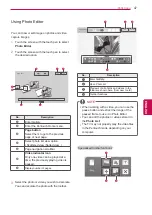 Preview for 47 page of LG 50P850T-ZA Owner'S Manual