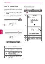 Preview for 50 page of LG 50P850T-ZA Owner'S Manual