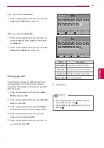 Preview for 63 page of LG 50P850T-ZA Owner'S Manual