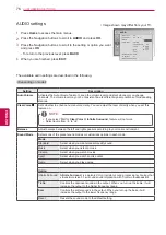 Preview for 76 page of LG 50P850T-ZA Owner'S Manual