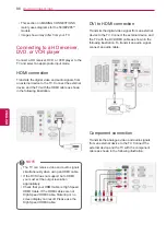 Preview for 86 page of LG 50P850T-ZA Owner'S Manual