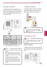 Preview for 87 page of LG 50P850T-ZA Owner'S Manual