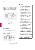 Preview for 88 page of LG 50P850T-ZA Owner'S Manual