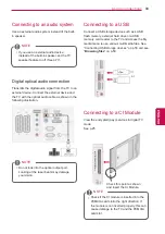 Preview for 89 page of LG 50P850T-ZA Owner'S Manual