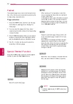 Preview for 92 page of LG 50P850T-ZA Owner'S Manual