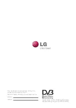 Preview for 134 page of LG 50P850T-ZA Owner'S Manual