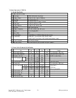 Preview for 5 page of LG 50PB4D Series Service Manual