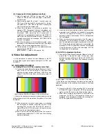 Preview for 8 page of LG 50PB4D Series Service Manual