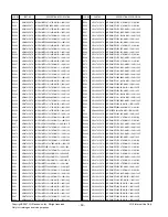 Preview for 50 page of LG 50PB4D Series Service Manual