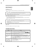 Предварительный просмотр 40 страницы LG 50PB5600-ZA Owner'S Manual