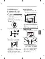 Предварительный просмотр 144 страницы LG 50PB5600-ZA Owner'S Manual