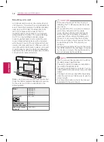 Preview for 12 page of LG 50PB560B Owner'S Manual