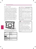 Preview for 36 page of LG 50PB560B Owner'S Manual