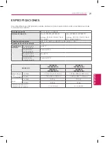 Preview for 45 page of LG 50PB560B Owner'S Manual