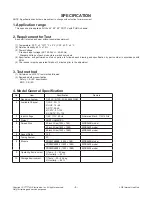 Preview for 4 page of LG 50PB560B Service Manual