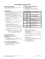 Preview for 5 page of LG 50PB560B Service Manual