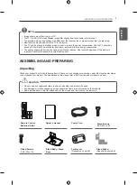 Preview for 25 page of LG 50PB560U Owner'S Manual