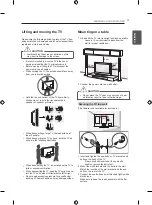 Preview for 29 page of LG 50PB560U Owner'S Manual