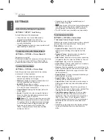 Preview for 32 page of LG 50PB560U Owner'S Manual