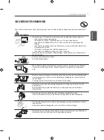 Preview for 41 page of LG 50PB560U Owner'S Manual