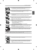 Preview for 43 page of LG 50PB560U Owner'S Manual