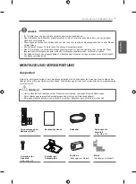 Preview for 47 page of LG 50PB560U Owner'S Manual