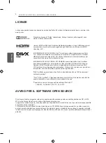 Preview for 84 page of LG 50PB560U Owner'S Manual