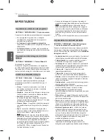 Preview for 98 page of LG 50PB560U Owner'S Manual