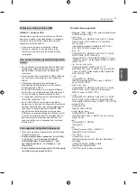 Preview for 101 page of LG 50PB560U Owner'S Manual