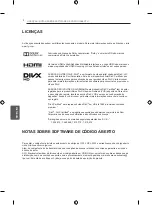 Preview for 130 page of LG 50PB560U Owner'S Manual