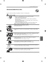 Preview for 153 page of LG 50PB560U Owner'S Manual