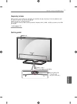 Preview for 205 page of LG 50PB560U Owner'S Manual