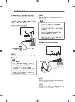 Предварительный просмотр 6 страницы LG 50PB560V-ZA Owner'S Manual