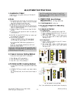 Предварительный просмотр 6 страницы LG 50PB65 Service Manual