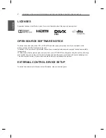 Preview for 4 page of LG 50PB6600-ZA Owner'S Manual