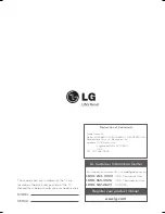 Preview for 28 page of LG 50PB6600 Owner'S Manual