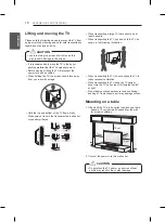 Предварительный просмотр 39 страницы LG 50PB660V Owner'S Manual