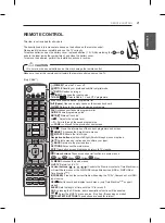 Предварительный просмотр 42 страницы LG 50PB660V Owner'S Manual