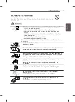 Предварительный просмотр 50 страницы LG 50PB660V Owner'S Manual