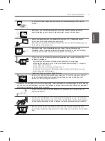 Предварительный просмотр 54 страницы LG 50PB660V Owner'S Manual