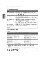 Предварительный просмотр 73 страницы LG 50PB660V Owner'S Manual