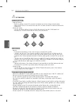 Предварительный просмотр 111 страницы LG 50PB660V Owner'S Manual