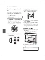 Предварительный просмотр 147 страницы LG 50PB660V Owner'S Manual