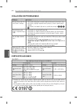 Предварительный просмотр 155 страницы LG 50PB660V Owner'S Manual