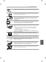 Предварительный просмотр 188 страницы LG 50PB660V Owner'S Manual